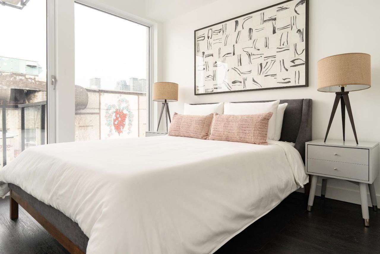 Sonder At The Richmond Aparthotel Montréal Buitenkant foto