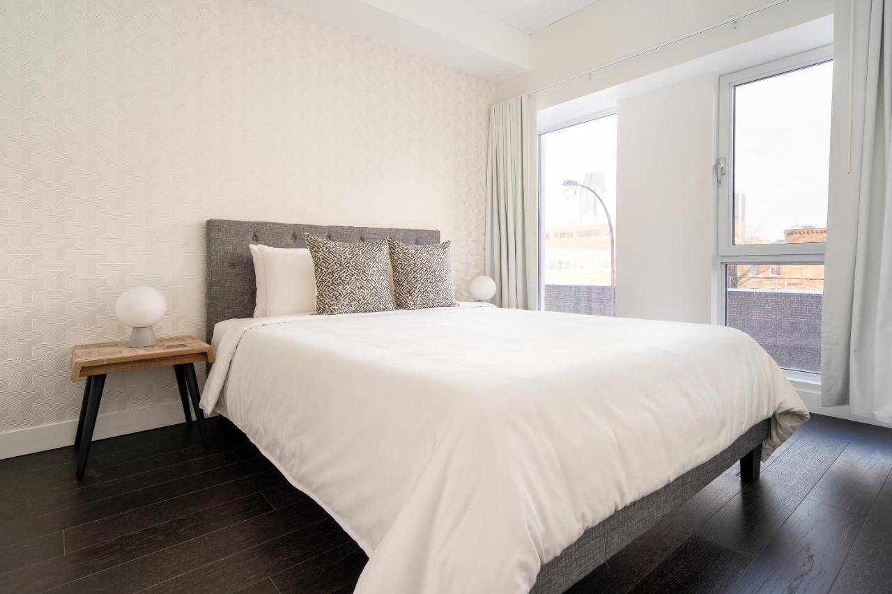 Sonder At The Richmond Aparthotel Montréal Buitenkant foto