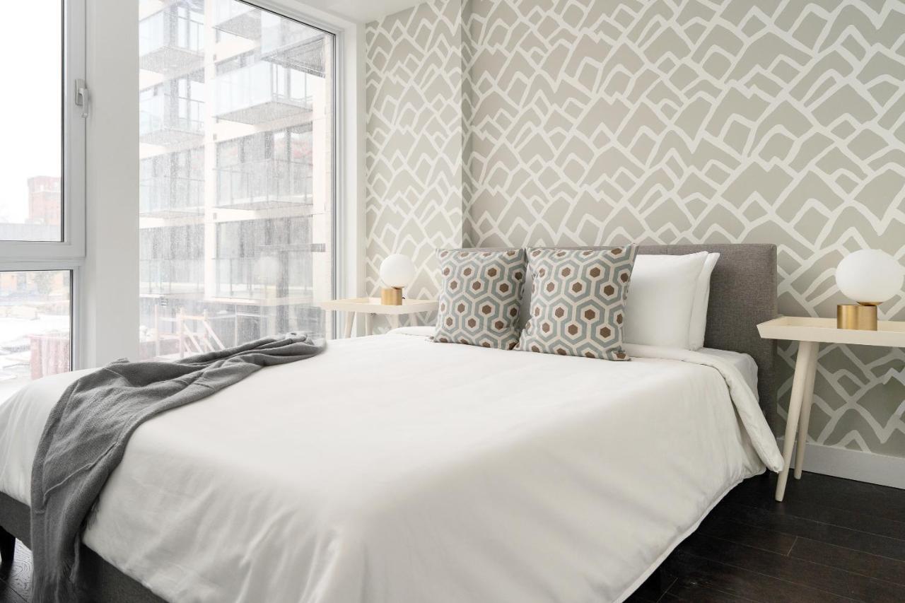 Sonder At The Richmond Aparthotel Montréal Buitenkant foto
