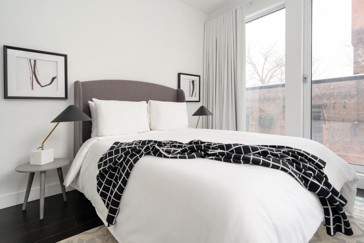 Sonder At The Richmond Aparthotel Montréal Buitenkant foto