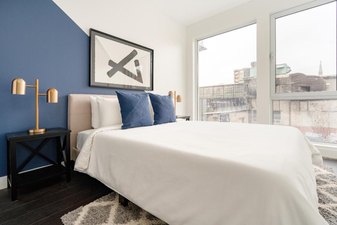 Sonder At The Richmond Aparthotel Montréal Buitenkant foto